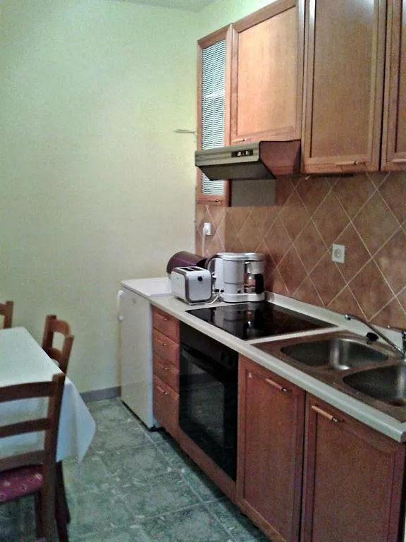 Seaview Silo Apartment