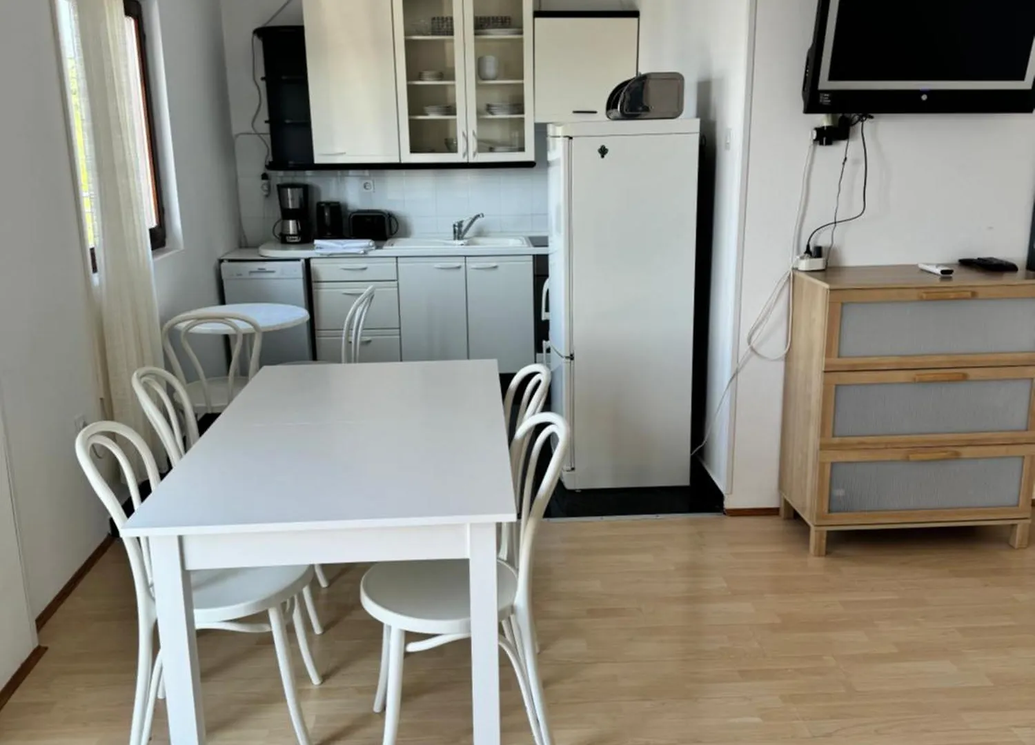 Seaview Silo Apartment