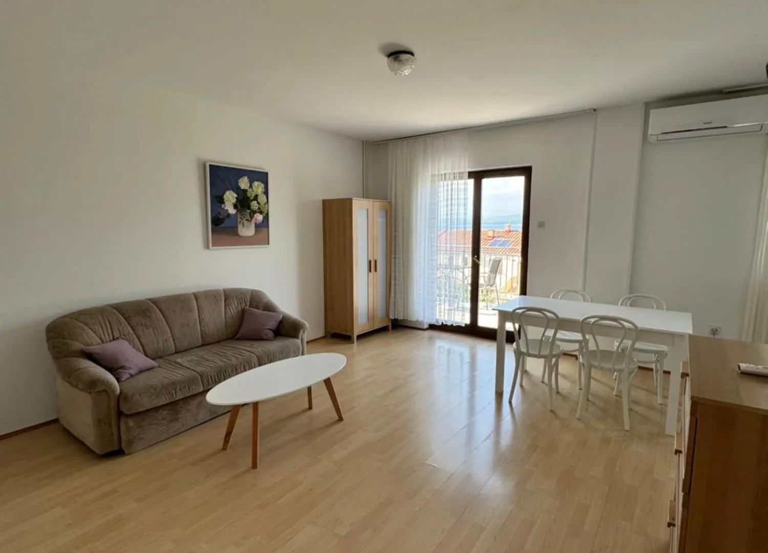 Seaview Silo Apartment 0*, Silo (Krk) Croatia
