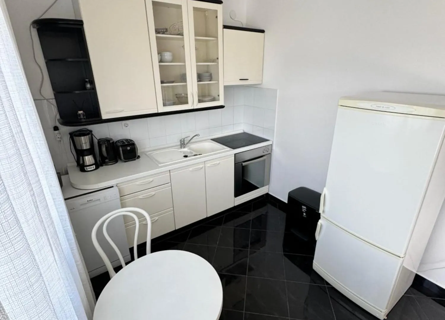 Seaview Silo Apartment Croatia