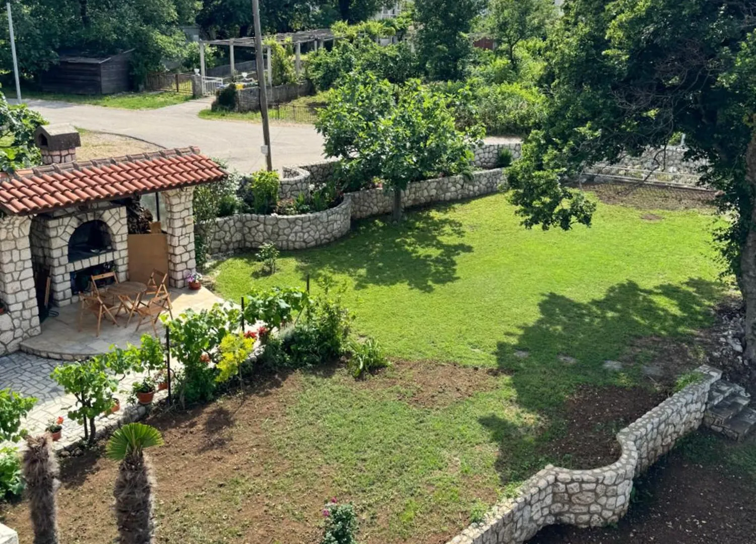 Appartement Seaview Silo Croatie
