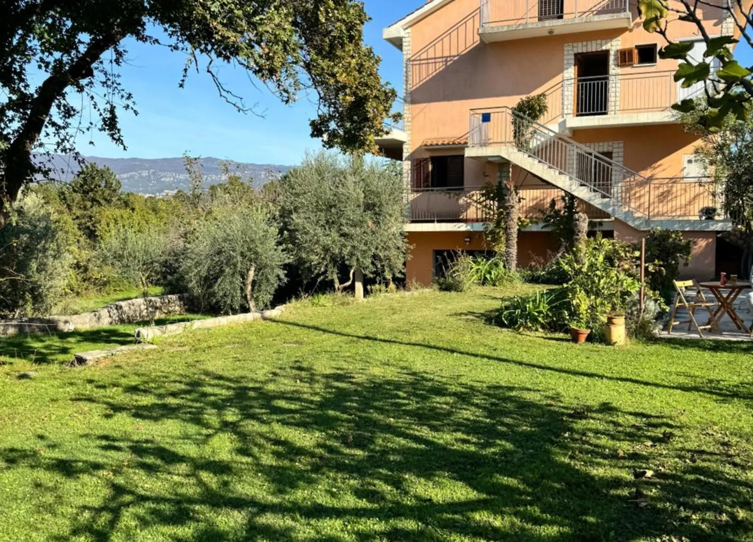 Seaview Silo Apartment Croatia