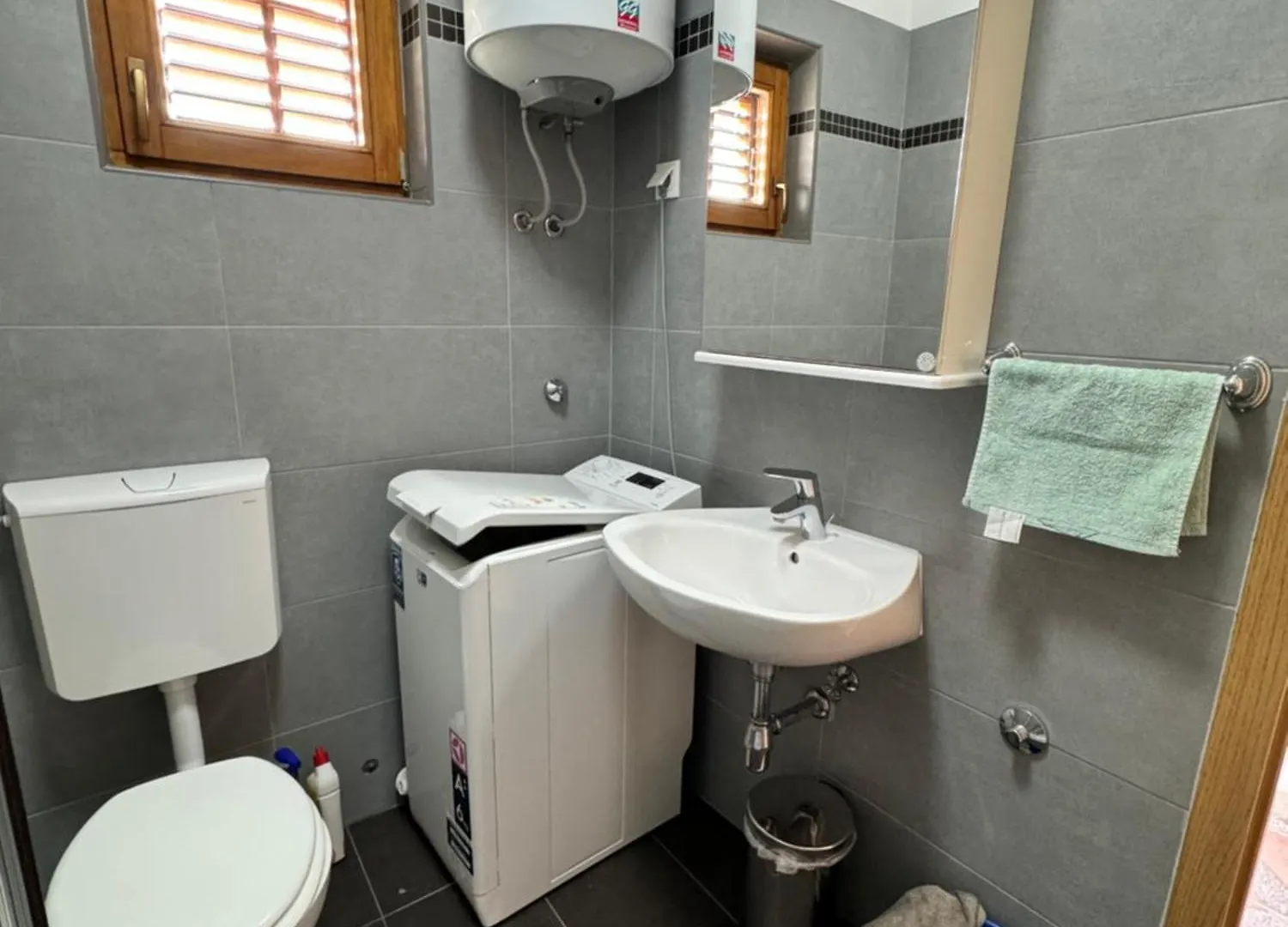 Seaview Silo Apartment